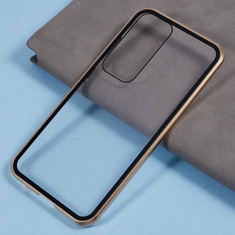 Cover-Discount  Galaxy S25 - Verre de protection front & back 