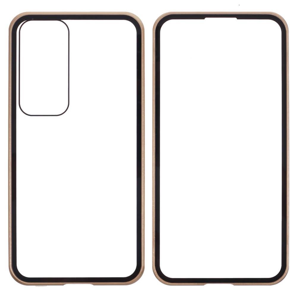 Cover-Discount  Galaxy S25 - Front- & Back Panzerglas 