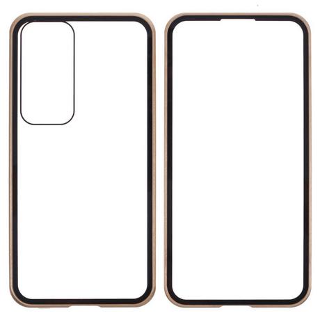 Cover-Discount  Galaxy S25 - Front- & Back Panzerglas 