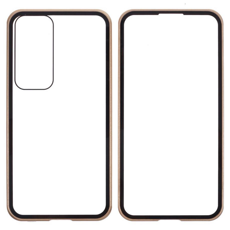 Galaxy S25 - Verre de protection front & back