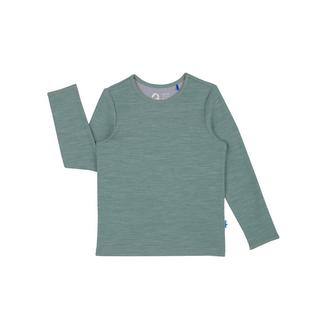 Finkid  Taamo Soft Langarmshirt green bay 