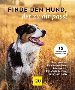 Finde den Hund, der zu dir passt Kein Autor Copertina rigida 