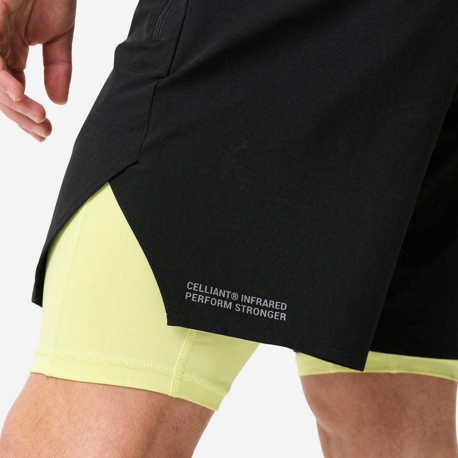 DOMYOS  Short de cross-training avec technologie Celliant 