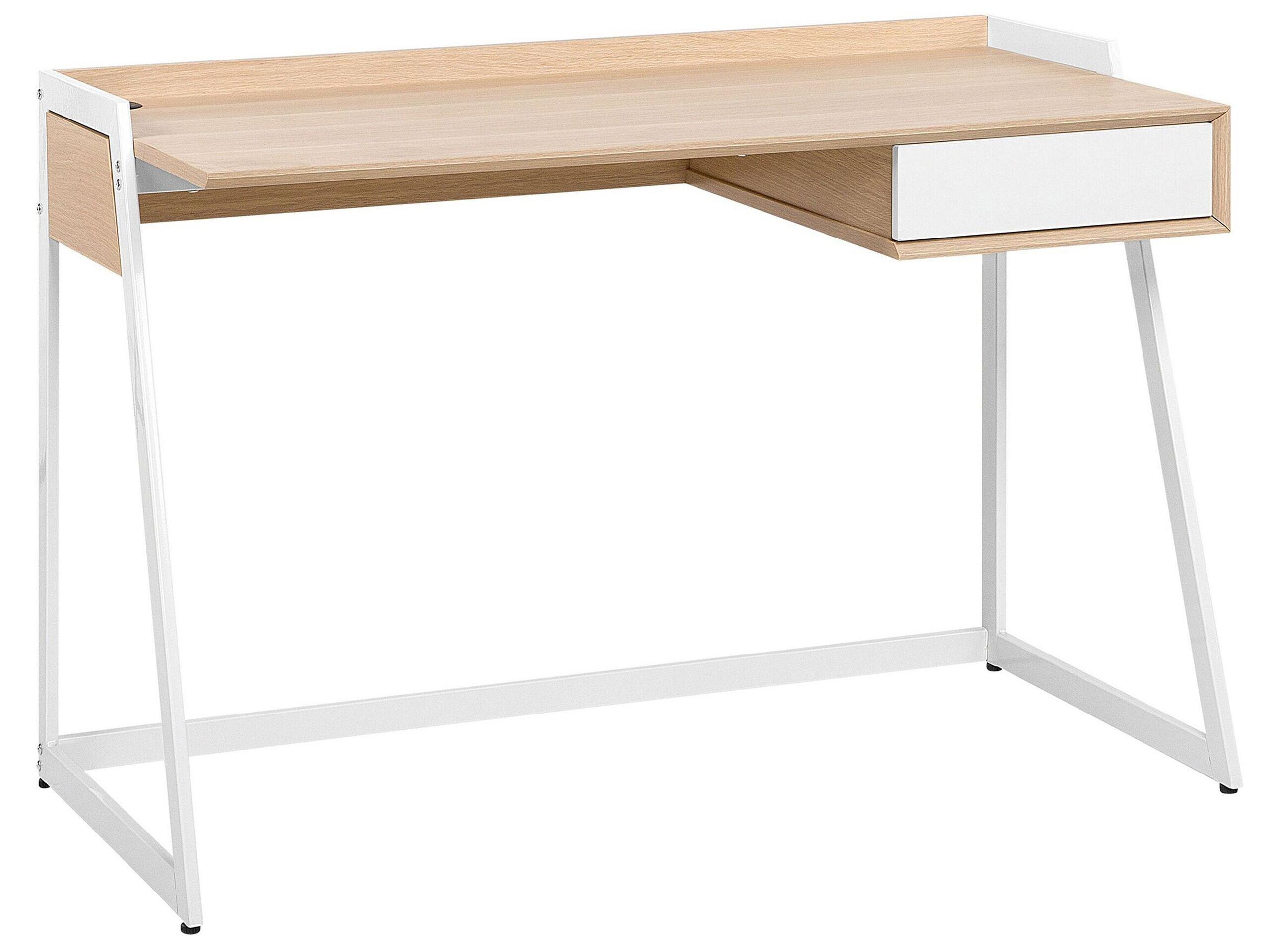 Image of Schreibtisch aus MDF-Platte Modern QUITO Schreibtisch aus MDF-Platte Modern QUITO