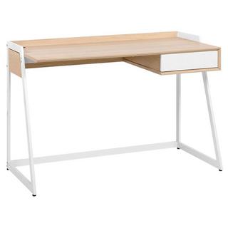 Beliani Schreibtisch aus MDF-Platte Modern QUITO  