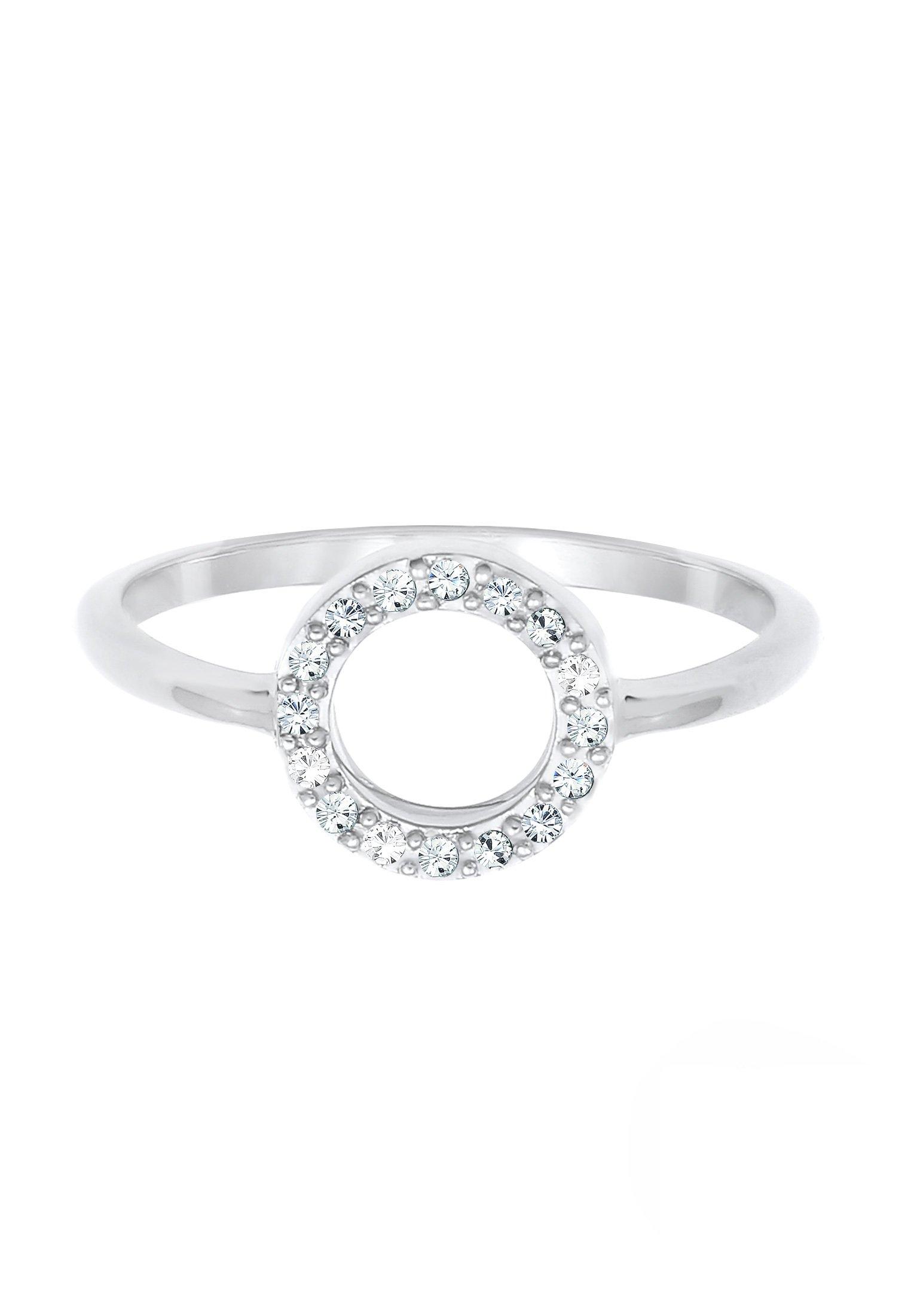 Elli  Bague Bague En Cercle Pour Dames 