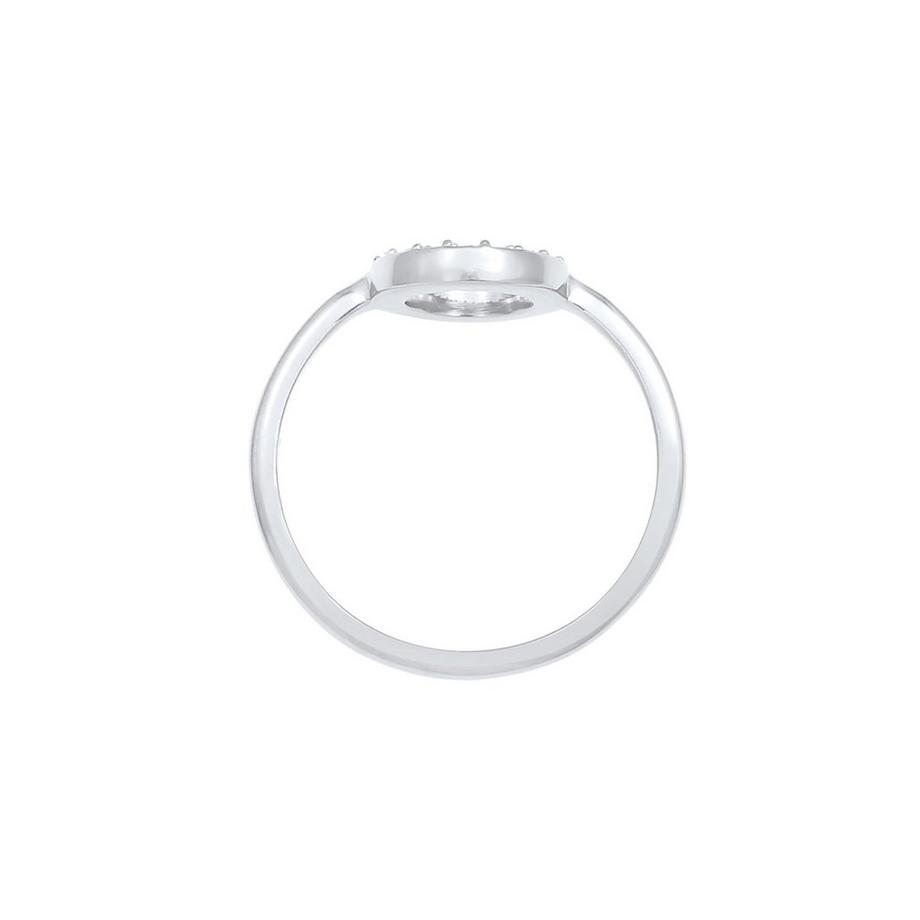 Elli  Bague Bague En Cercle Pour Dames 