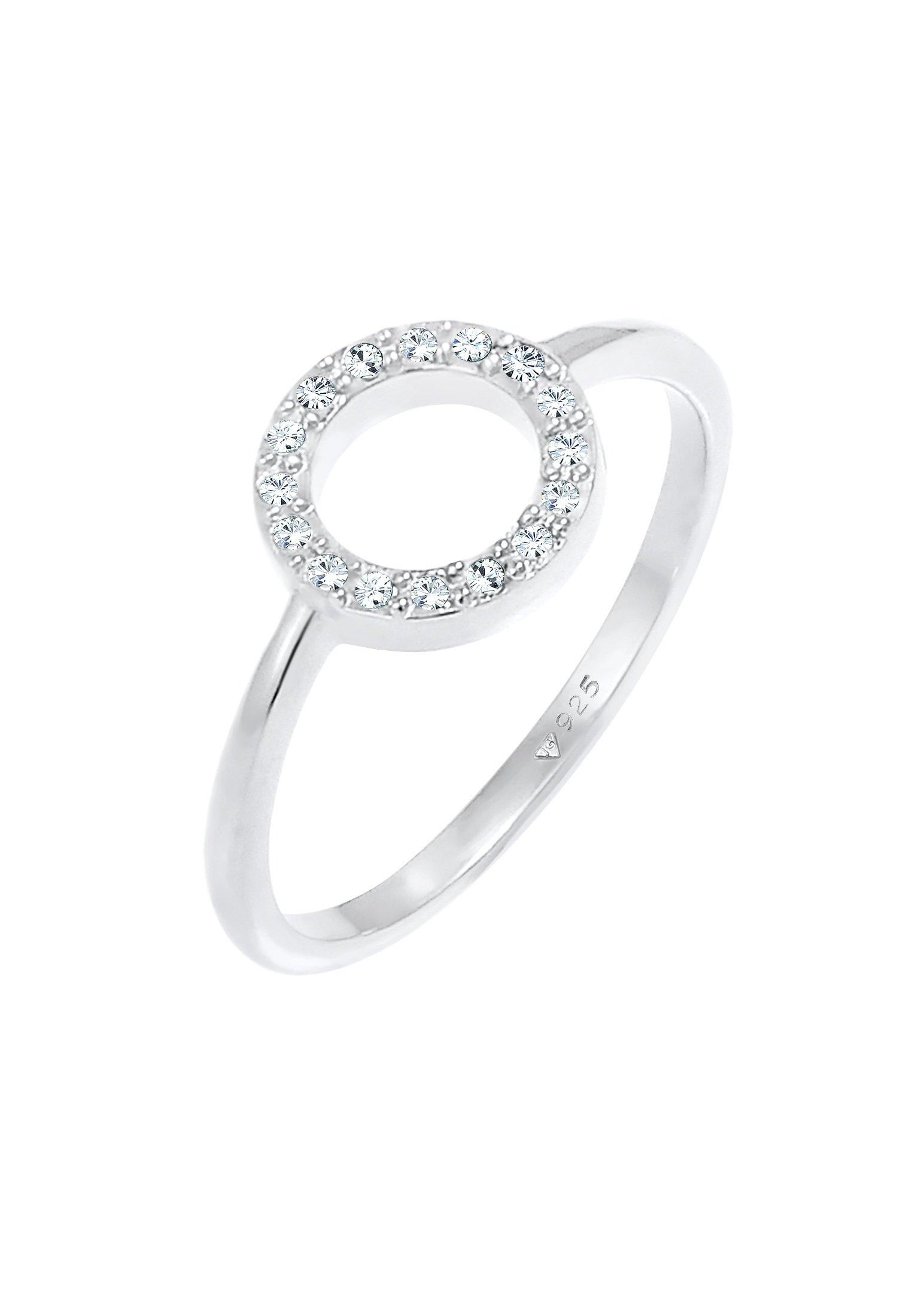 Elli  Bague Bague En Cercle Pour Dames 