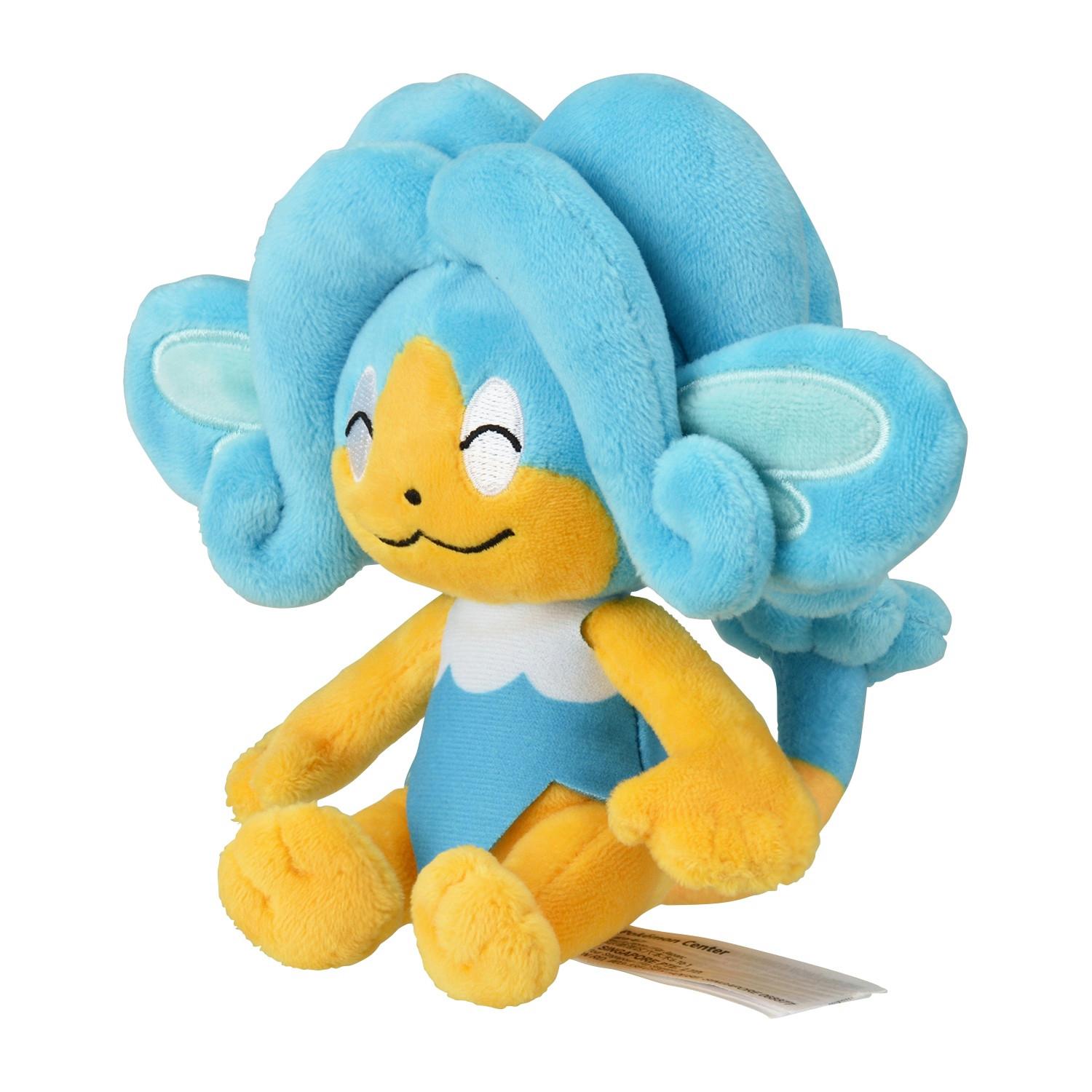 Pokémon  Simipour Sitting Cuties Plush 