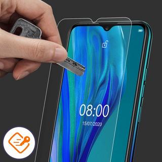 Imak  Verre Trempé Ulefone Note 9P Imak 