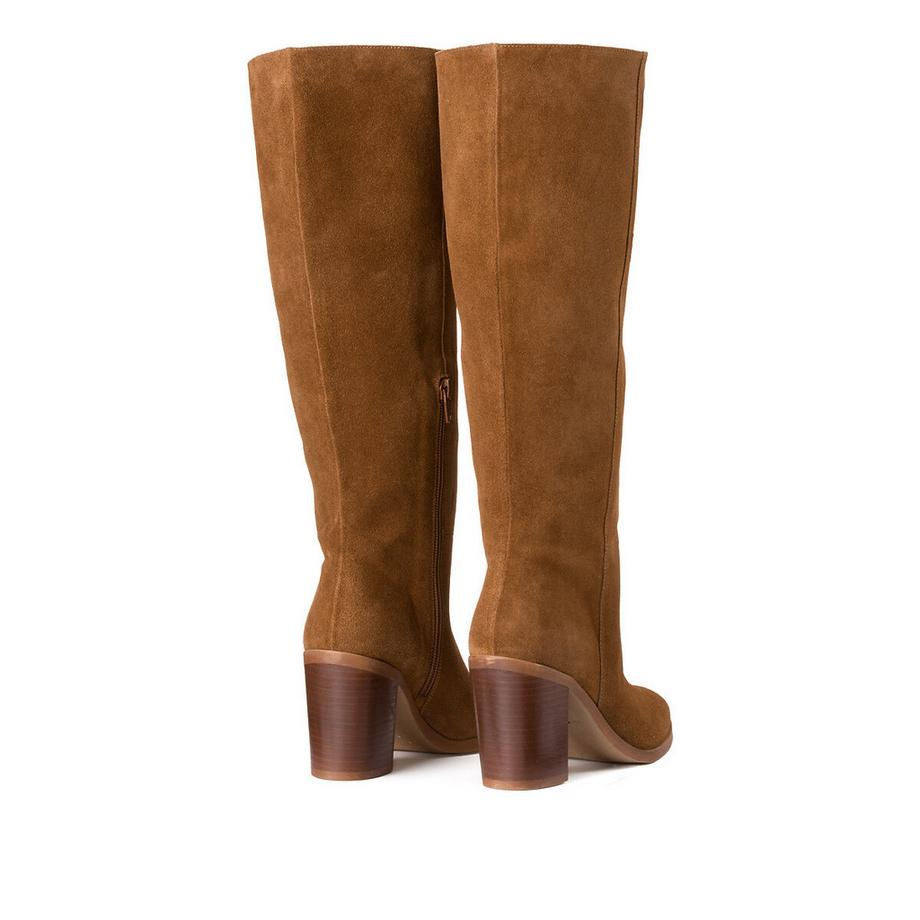 La Redoute Collections  Signature-Stiefel Florie mit Absatz 