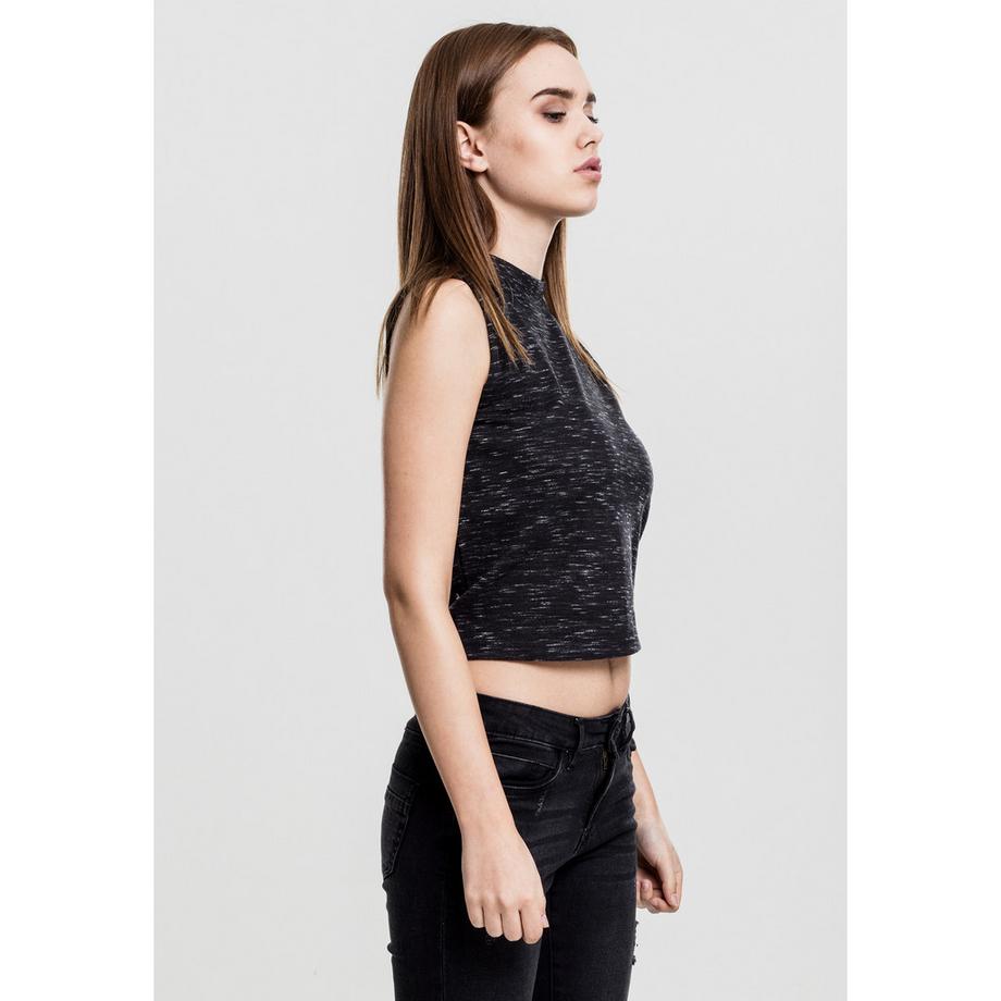 URBAN CLASSICS Tempo Crop Top  