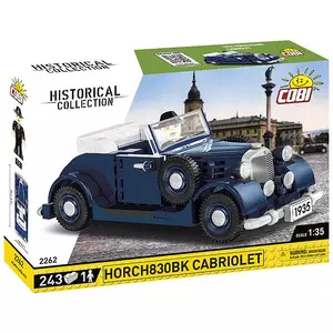 Historical Collection 1935 Horch 830 Cabrio (2262)