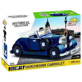 Cobi  Historical Collection 1935 Horch 830 Cabrio (2262) 