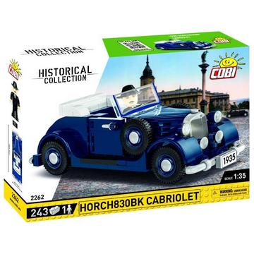 Historical Collection 1935 Horch 830 Cabrio (2262)