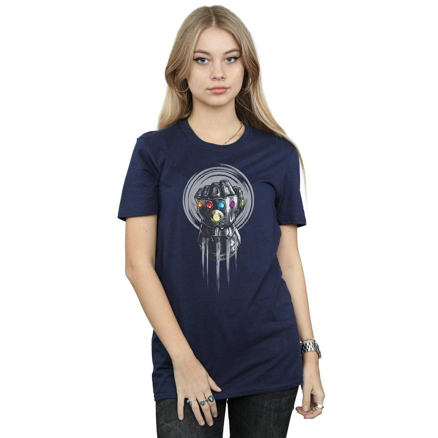 MARVEL  Avengers Infinity War Power TShirt 