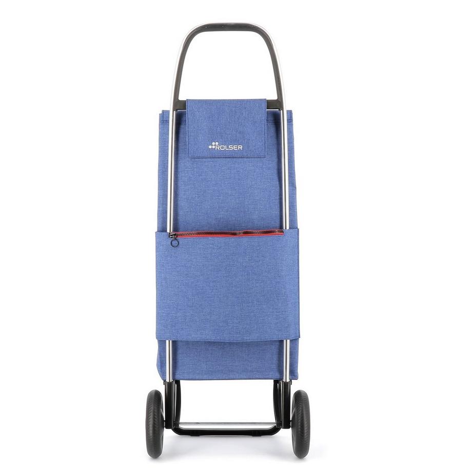 ROLSER  TROLLEY WALLABY TWEED 2 BLAU (WAL001-BL) 