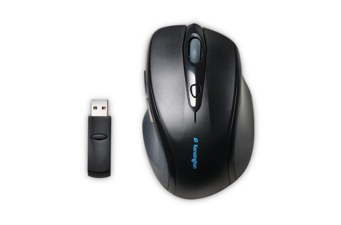 Kensington  Mouse Pro Fit™ wireless di dimensioni standard 