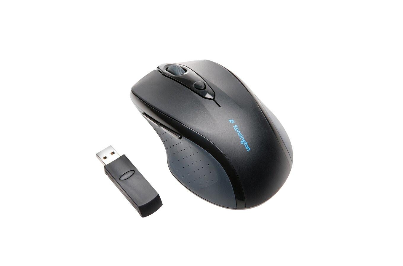 Kensington  Souris pleine taille sans fil Pro Fit™ 