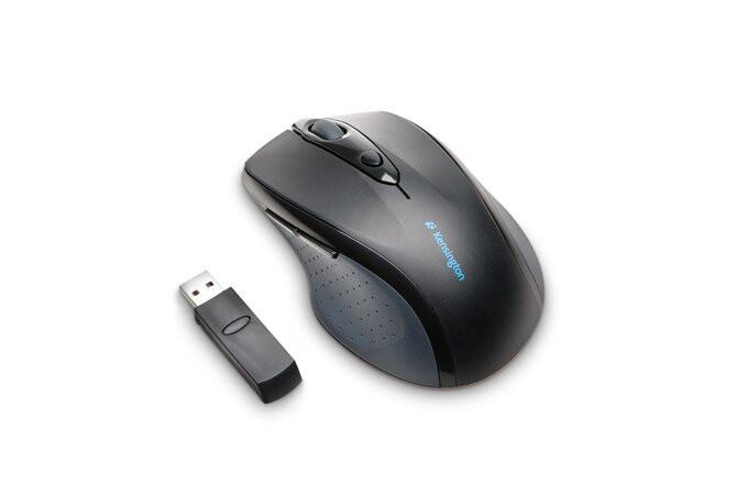 Kensington  Souris pleine taille sans fil Pro Fit™ 