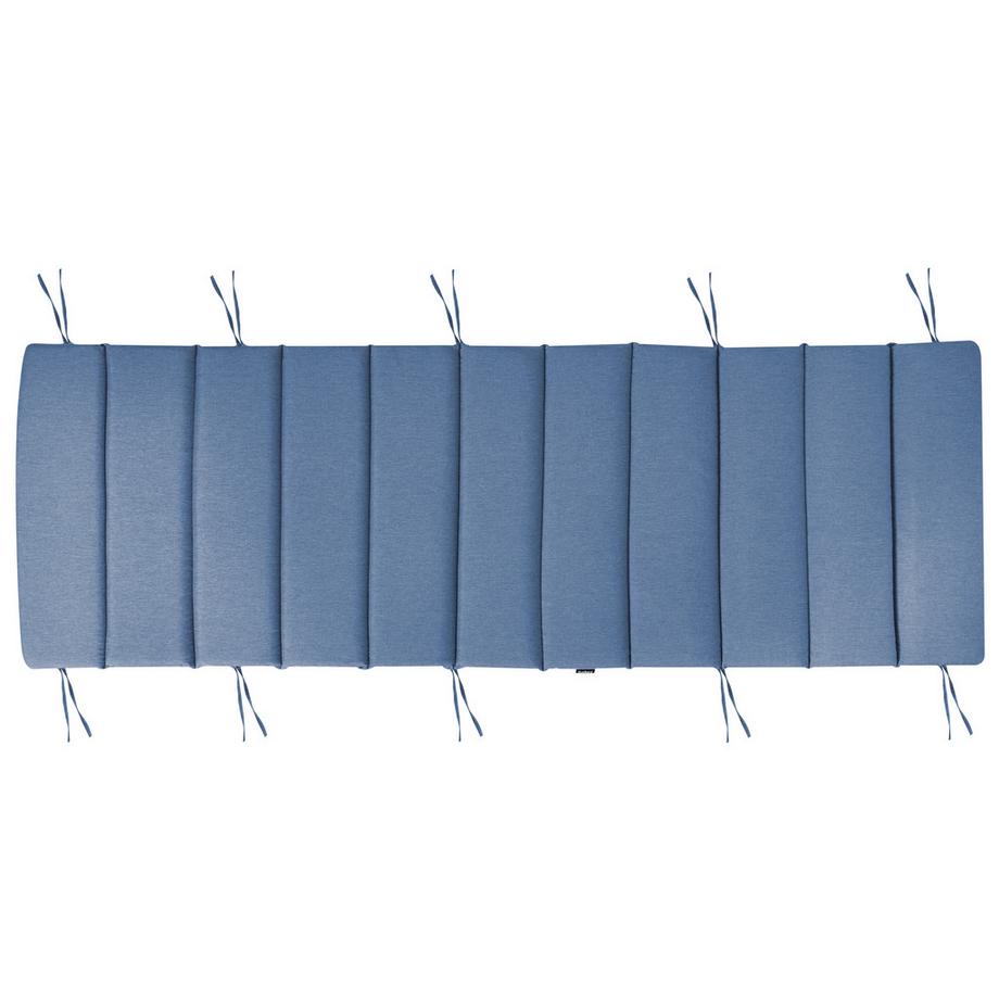 Beliani Liegenauflage aus Polyester  BRESCIA PREMIUM  