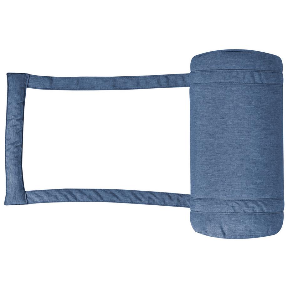 Beliani Liegenauflage aus Polyester  BRESCIA PREMIUM  