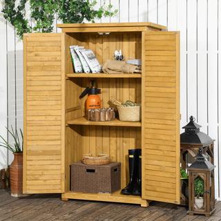 Outsunny Armoire de jardin  