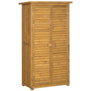 Outsunny Armoire de jardin  