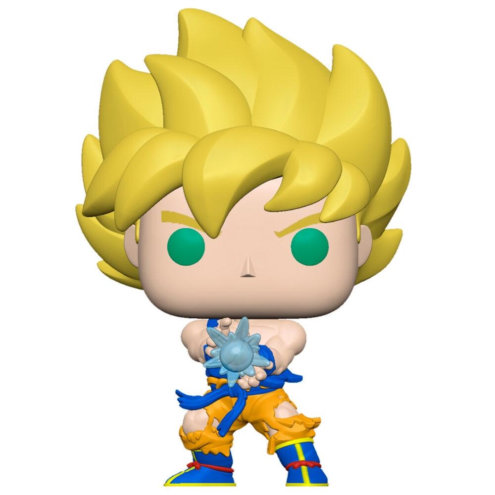 Image of Pop! Animation Super Saiyan Goku (Nr.948) Multicolor