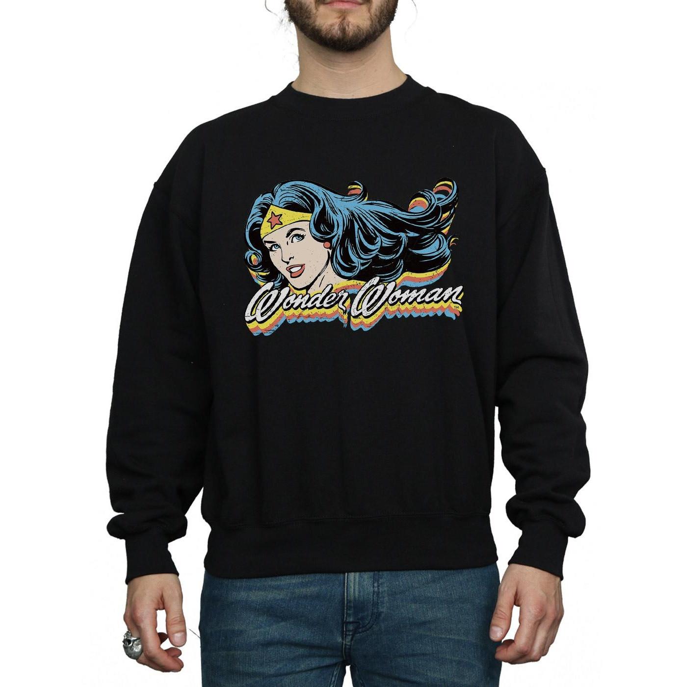 DC COMICS  Sweat 