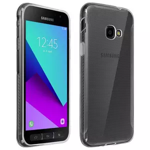 Samsung Galaxy Xcover 4s - Silikongel Schutzhülle