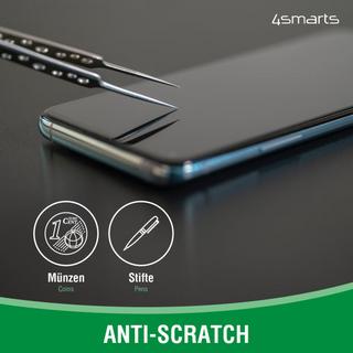 4smarts  496196 Display-/Rückseitenschutz für Smartphones Klare Bildschirmschutzfolie Apple 1 Stück(e) 