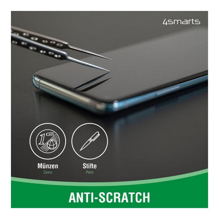 4smarts  Displayschutz Second Glass X-Pro iPhone 