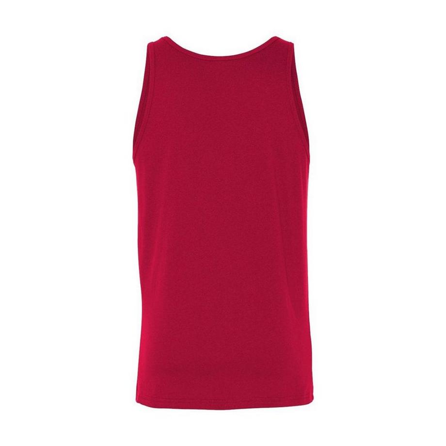 Bella + Canvas Canvas Jersey Canotta senza maniche  