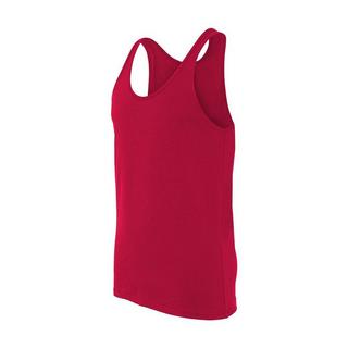 Bella + Canvas  Canvas Jersey TankTop, ärmellos 