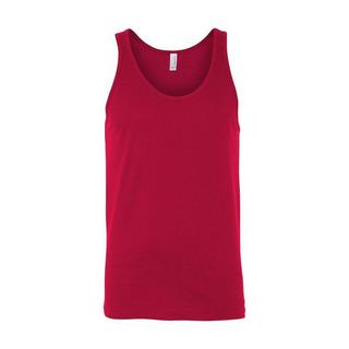 Bella + Canvas  Canvas Jersey TankTop, ärmellos 