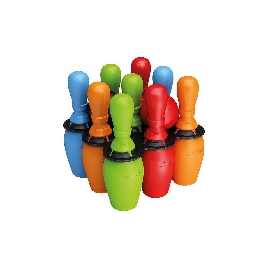 ADRIATIC  Kegelspiel 9 Kegel 
