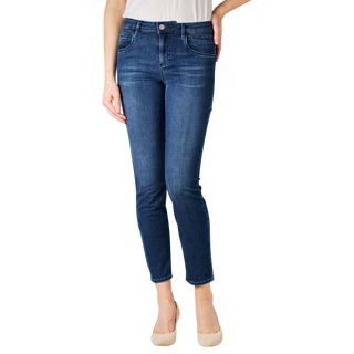 BRAX Shakira Skinny Fit Short Jeans  