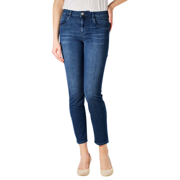Shakira Jeans Skinny Fit Short