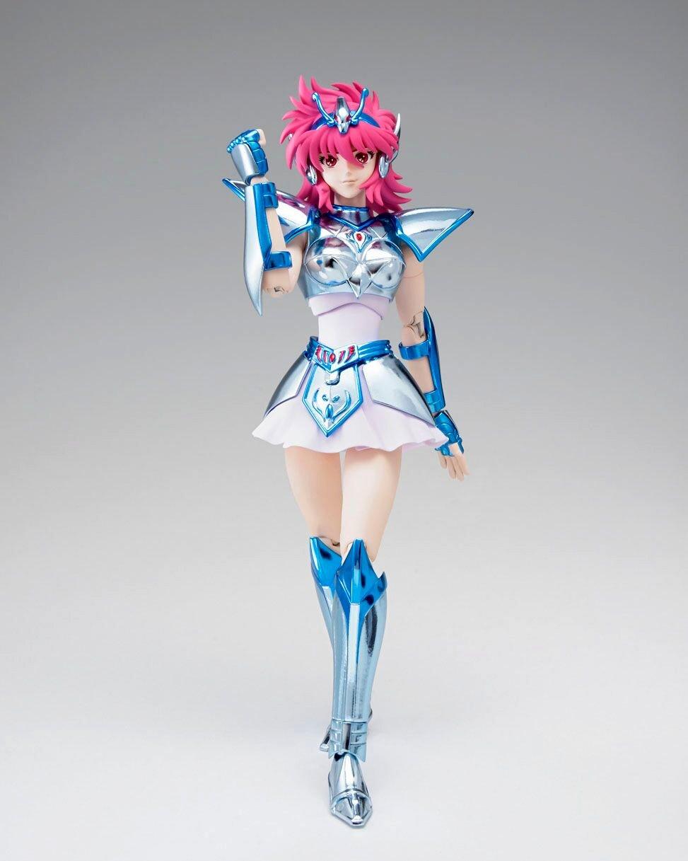 Bandai  Figurine articulée - Saint Seiya - Equuleus Shoko 