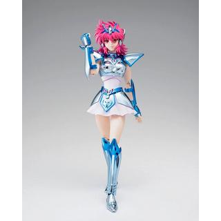 Bandai  Figurine articulée - Saint Seiya - Equuleus Shoko 