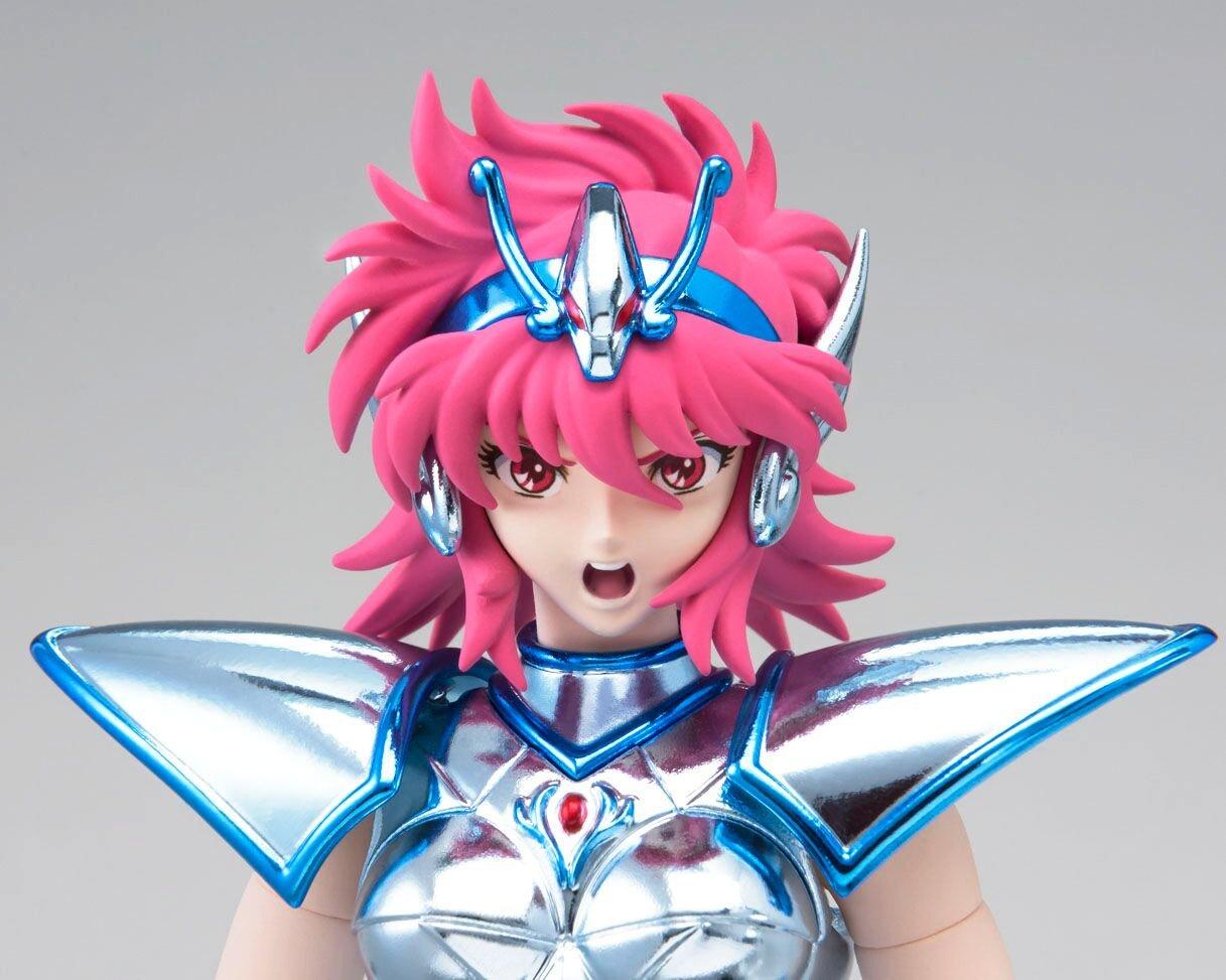 Bandai  Figurine articulée - Saint Seiya - Equuleus Shoko 