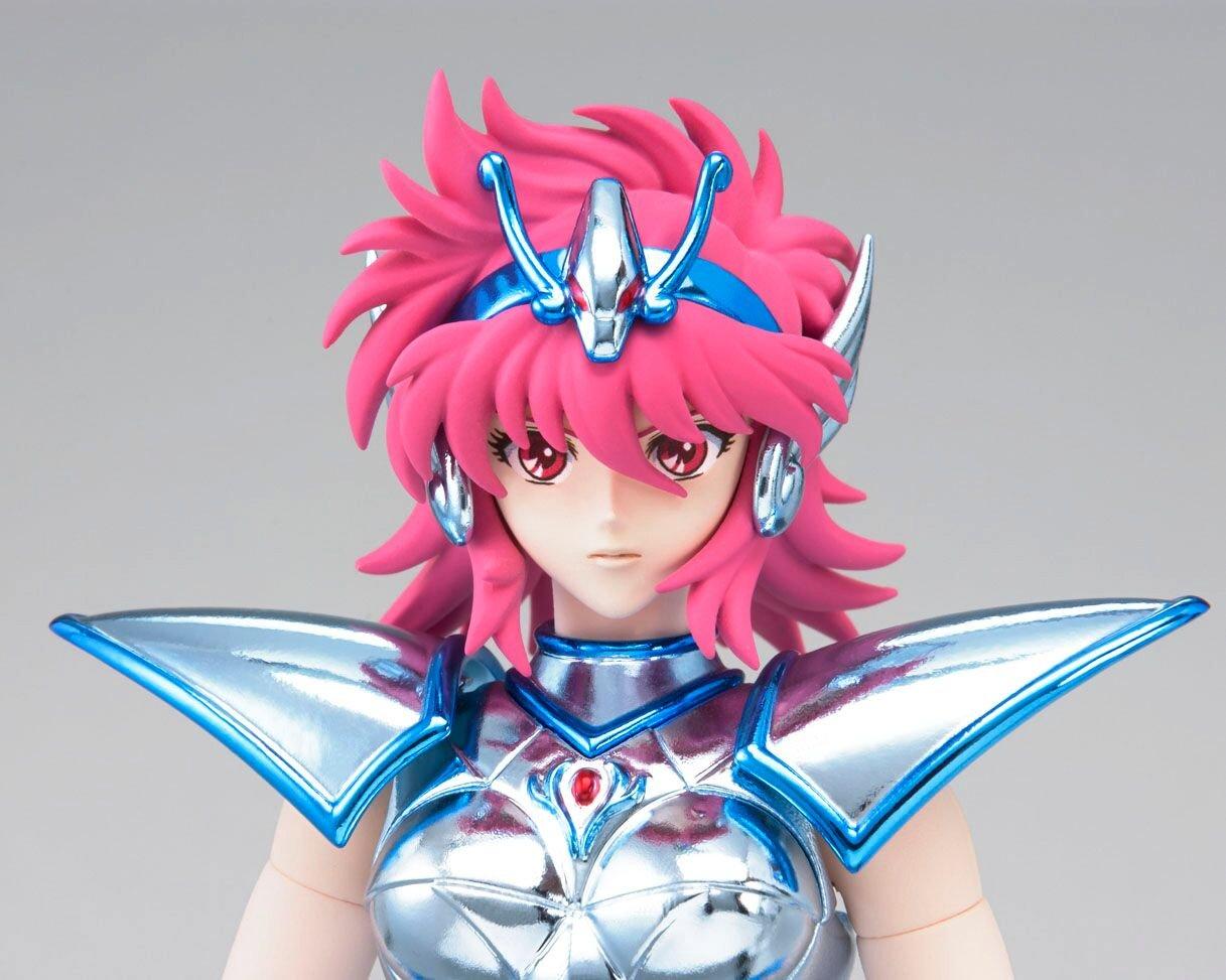 Bandai  Gelenkfigur - Saint Seiya - Equuleus Shoko 