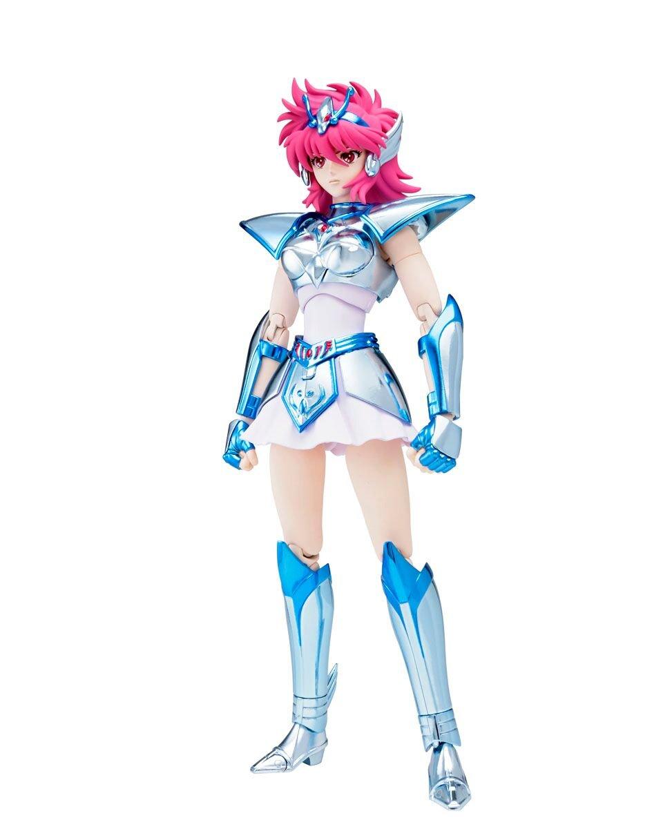 Bandai  Action Figure - Saint Seiya - Equuleus Shoko 