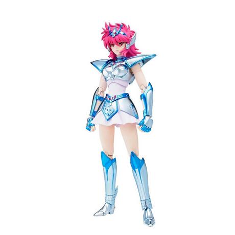 Bandai  Action Figure - Saint Seiya - Equuleus Shoko 