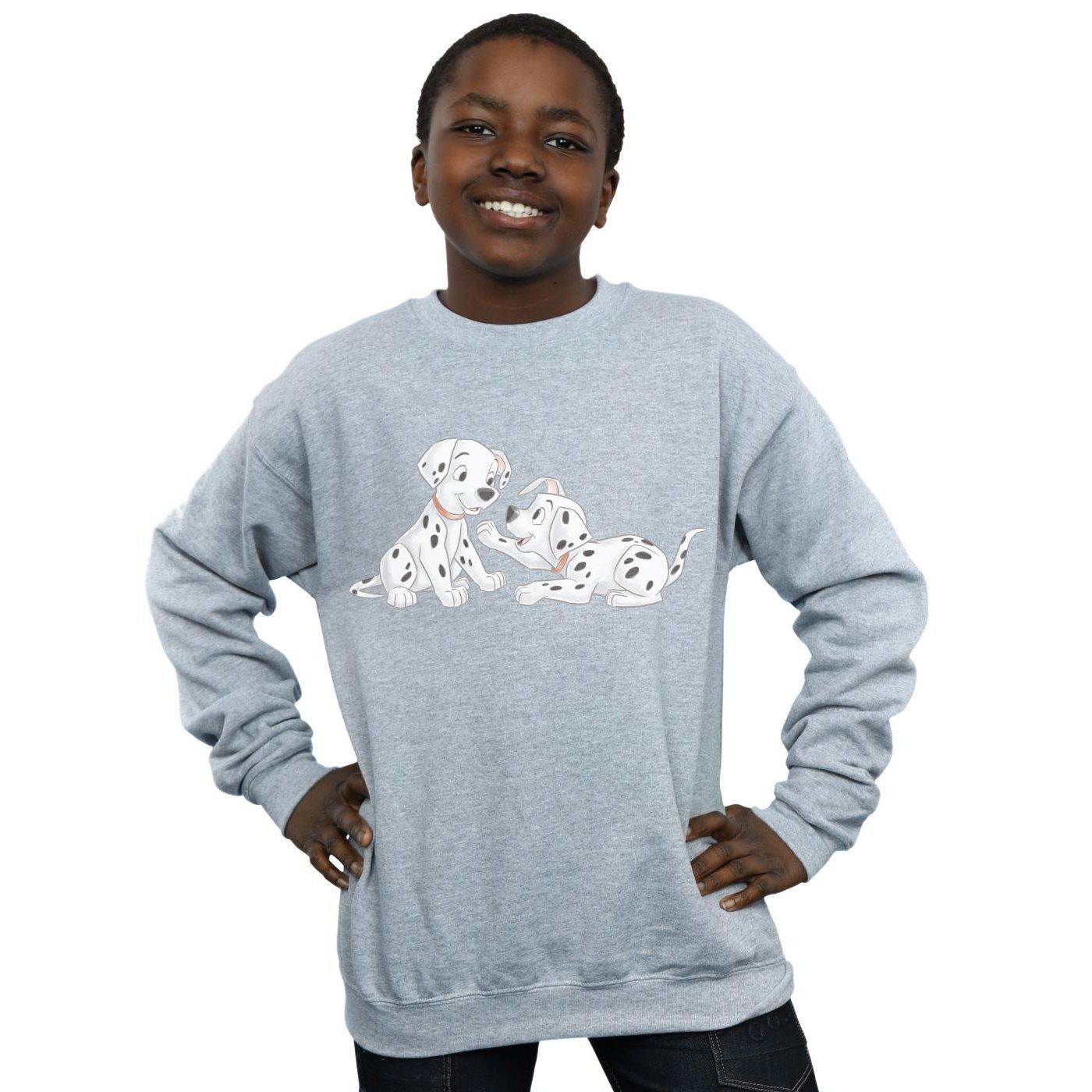 Disney  101 Dalmatians Friends Sweatshirt 