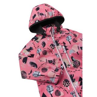 Reima  Kinder Softshell Jacke Vantti Pink coral 