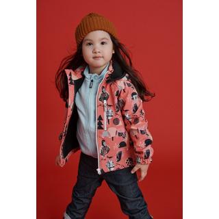 Reima  Kinder Softshell Jacke Vantti Pink coral 