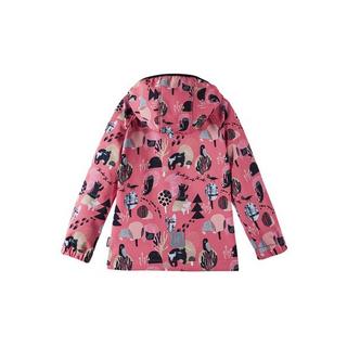 Reima  Kinder Softshell Jacke Vantti Pink coral 