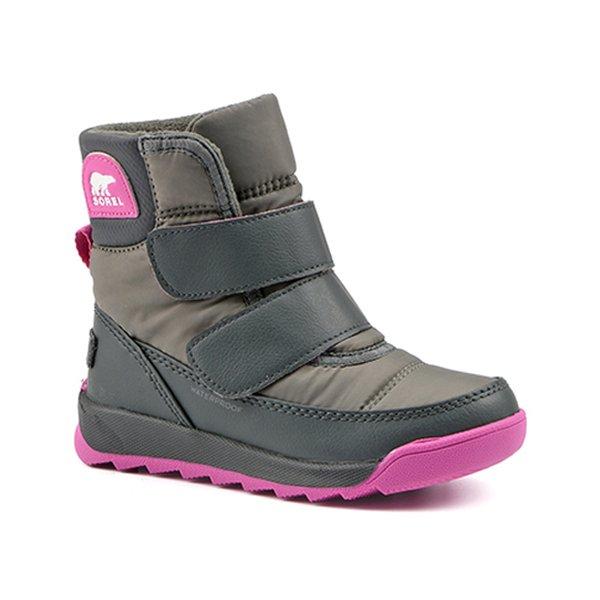 Image of Childrens Whitney 2 Strap-26 Unisex Grau 26